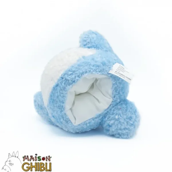 Discount Peluche Totoro Bleu Marionnette - Mon Voisin Totoro Peluches Fluffy