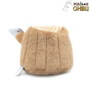 New Peluche Totoro Dans Un Tronc D'Arbre - Mon Voisin Totoro Peluches Classiques