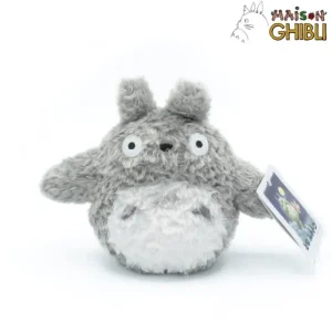 Hot Peluche Totoro Fluffy Big S - Mon Voisin Totoro Peluches Fluffy