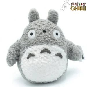 Shop Peluche Totoro Fluffy Big M - Mon Voisin Totoro Peluches Fluffy