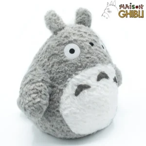 Shop Peluche Totoro Fluffy Big M - Mon Voisin Totoro Peluches Fluffy