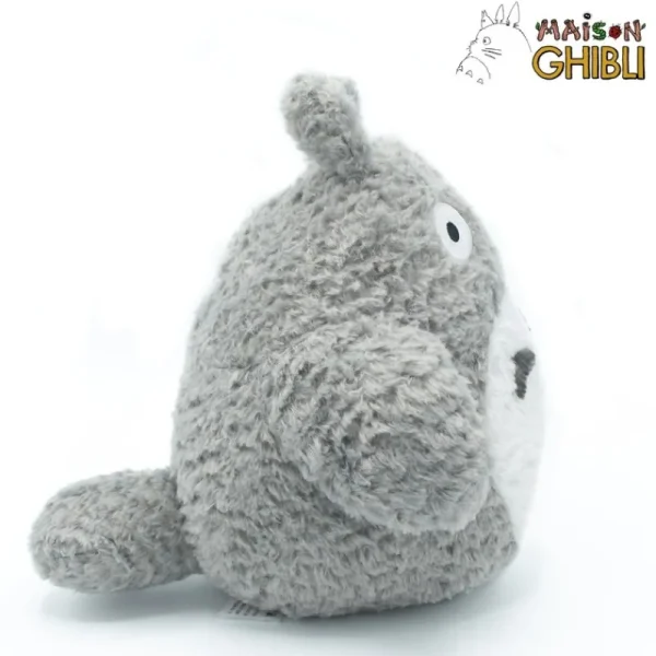 Shop Peluche Totoro Fluffy Big M - Mon Voisin Totoro Peluches Fluffy