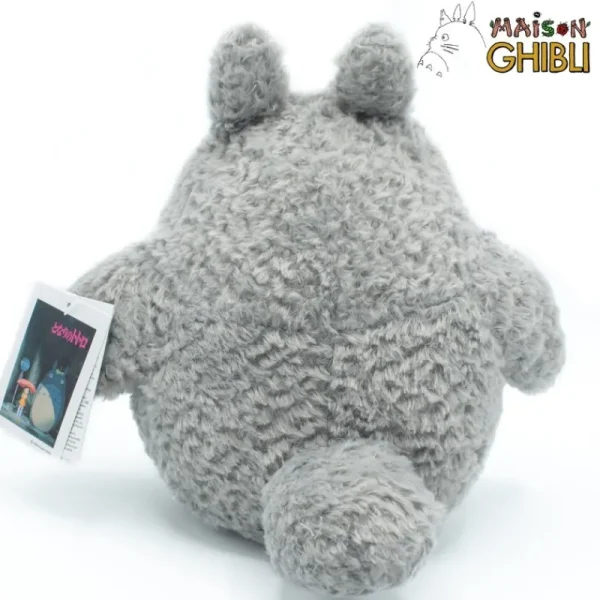 Shop Peluche Totoro Fluffy Big M - Mon Voisin Totoro Peluches Fluffy