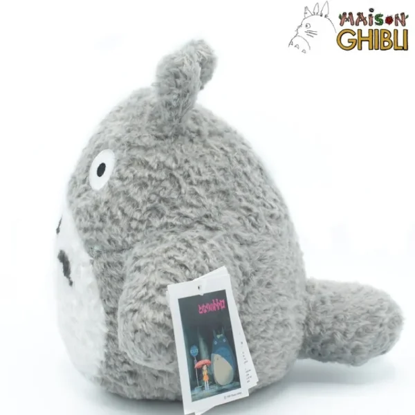 Shop Peluche Totoro Fluffy Big M - Mon Voisin Totoro Peluches Fluffy