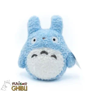 New Peluche Totoro Fluffy Medium M - Mon Voisin Totoro Peluches Fluffy