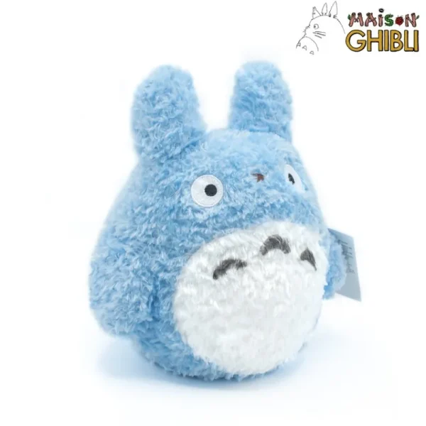 New Peluche Totoro Fluffy Medium M - Mon Voisin Totoro Peluches Fluffy
