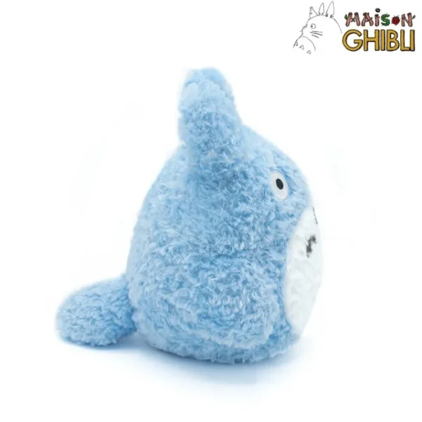 New Peluche Totoro Fluffy Medium M - Mon Voisin Totoro Peluches Fluffy