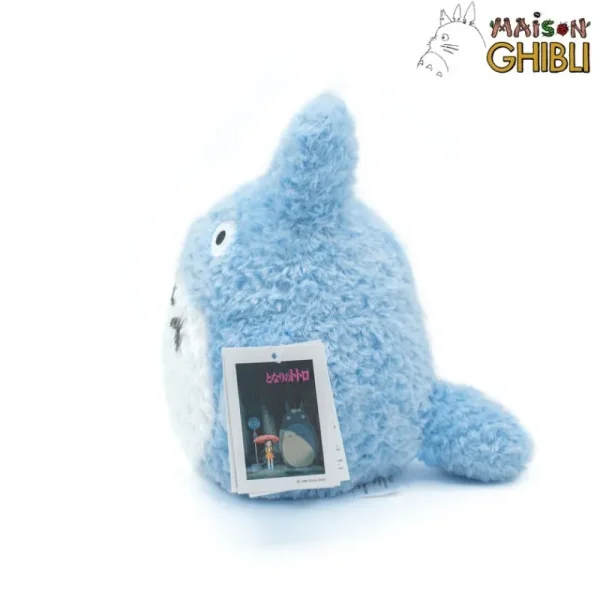 New Peluche Totoro Fluffy Medium M - Mon Voisin Totoro Peluches Fluffy