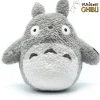 Shop Peluche Totoro Gris Fluffy Big - Mon Voisin Totoro Peluches Fluffy