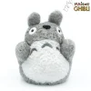 Best Peluche Totoro Gris Marionnette - Mon Voisin Totoro Peluches Fluffy