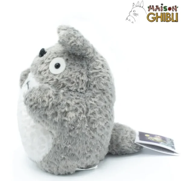 Best Peluche Totoro Gris Marionnette - Mon Voisin Totoro Peluches Fluffy