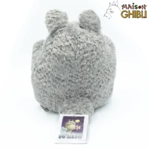 Best Peluche Totoro Gris Marionnette - Mon Voisin Totoro Peluches Fluffy
