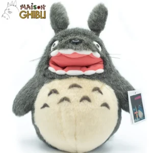Fashion Peluche Totoro Rugissant M - Mon Voisin Totoro Peluches Classiques