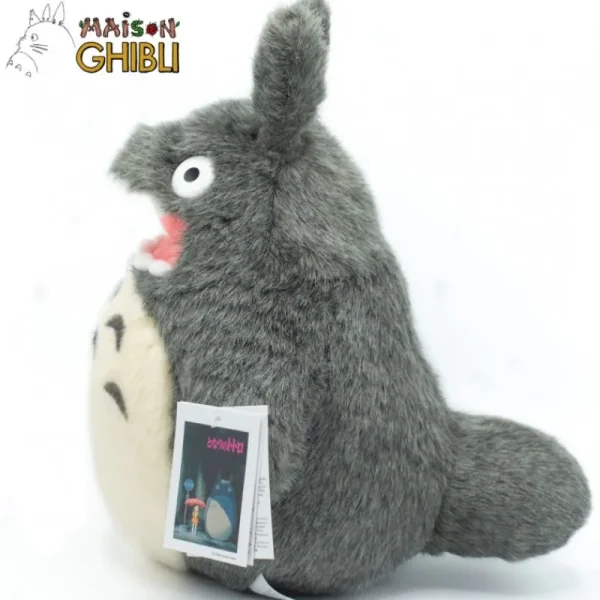 Fashion Peluche Totoro Rugissant M - Mon Voisin Totoro Peluches Classiques