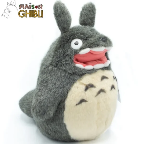 Fashion Peluche Totoro Rugissant M - Mon Voisin Totoro Peluches Classiques