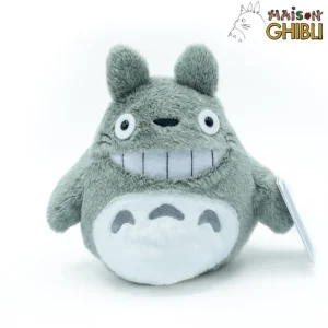 Sale Peluche Totoro Souriant M - Mon Voisin Totoro Peluches Classiques