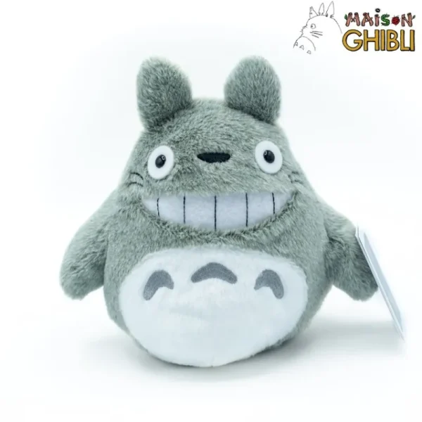 Sale Peluche Totoro Souriant M - Mon Voisin Totoro Peluches Classiques