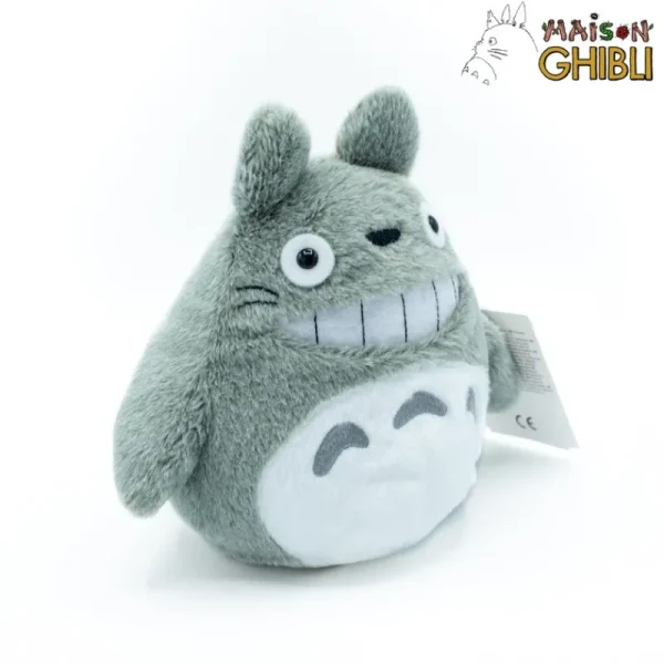 Sale Peluche Totoro Souriant M - Mon Voisin Totoro Peluches Classiques