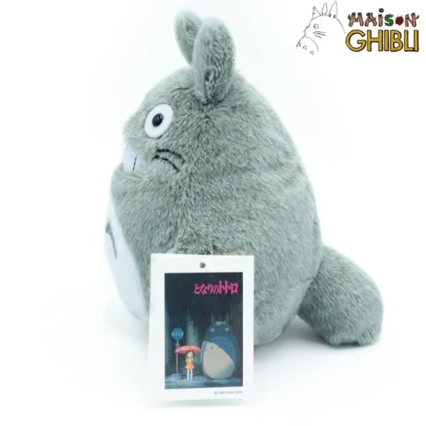 Sale Peluche Totoro Souriant M - Mon Voisin Totoro Peluches Classiques