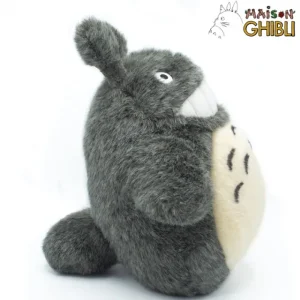 Sale Peluche Totoro Sourire 25cm - Mon Voisin Totoro Peluches Classiques