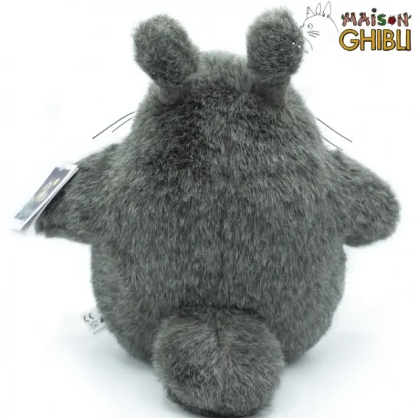 Sale Peluche Totoro Sourire 25cm - Mon Voisin Totoro Peluches Classiques
