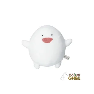 Flash Sale Peluche Warawara riant - Le Garçon et le Héron Peluches Classiques