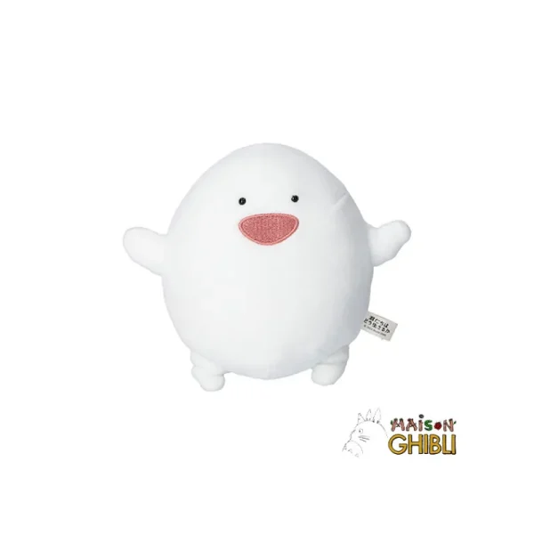 Flash Sale Peluche Warawara riant - Le Garçon et le Héron Peluches Classiques