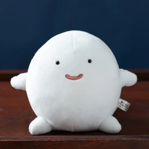 Outlet Peluche Warawara souriant - Le Garçon et le Héron Peluches Classiques
