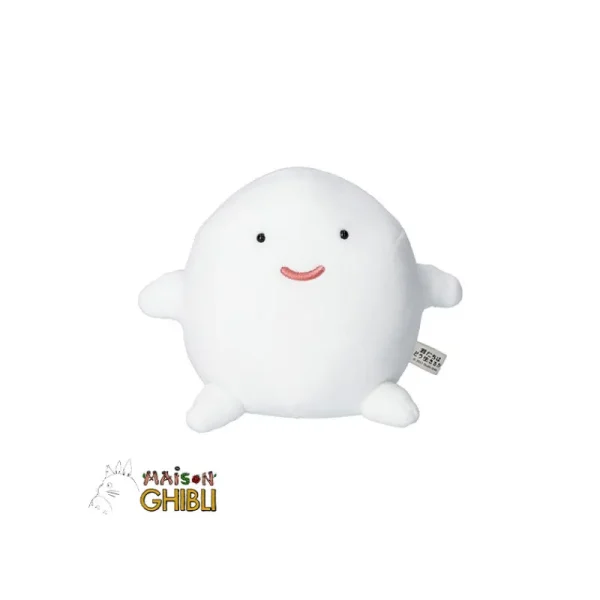 Outlet Peluche Warawara souriant - Le Garçon et le Héron Peluches Classiques