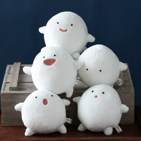 Best Peluche Warawara surpris - Le Garçon et le Héron Peluches Classiques