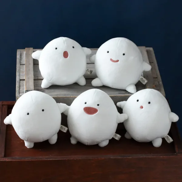 Best Peluche Warawara surpris - Le Garçon et le Héron Peluches Classiques