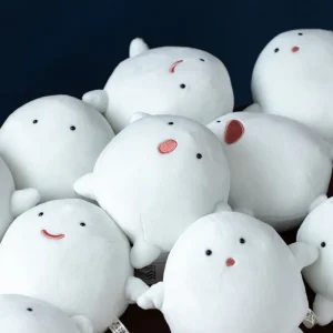 Best Peluche Warawara surpris - Le Garçon et le Héron Peluches Classiques