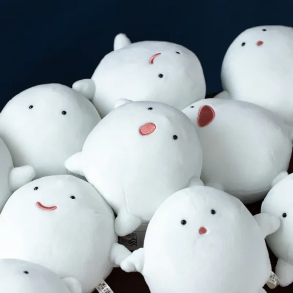 Best Peluche Warawara surpris - Le Garçon et le Héron Peluches Classiques