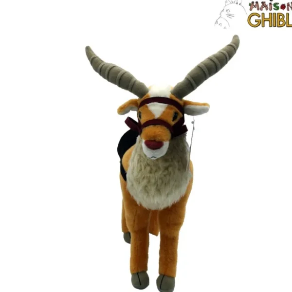 Store Peluche Yakkuru – Princesse Mononoké Peluches Classiques