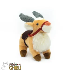 Fashion Peluche Yakkuru Debout - Princesse Mononoké Peluches Classiques
