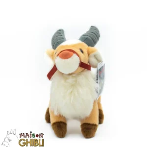 Fashion Peluche Yakkuru Debout - Princesse Mononoké Peluches Classiques