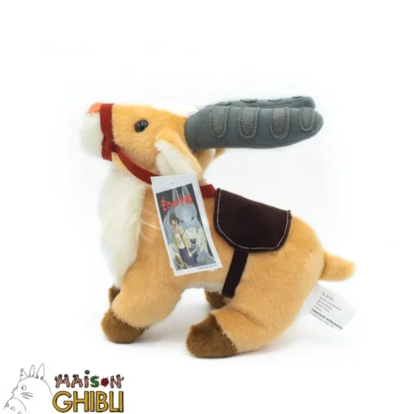 Fashion Peluche Yakkuru Debout - Princesse Mononoké Peluches Classiques