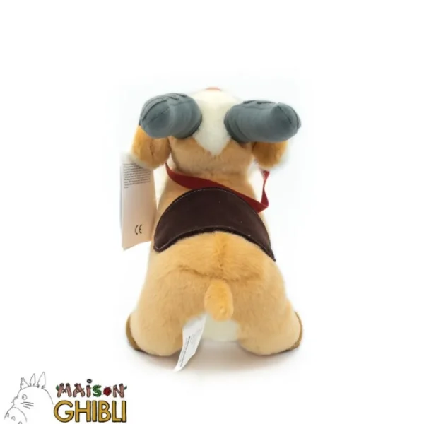 Fashion Peluche Yakkuru Debout - Princesse Mononoké Peluches Classiques