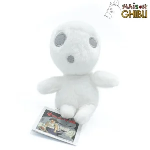 Discount Peluche Zip Kodama - Princesse Mononoké Peluches Classiques