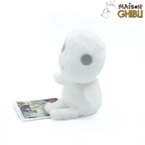Discount Peluche Zip Kodama - Princesse Mononoké Peluches Classiques