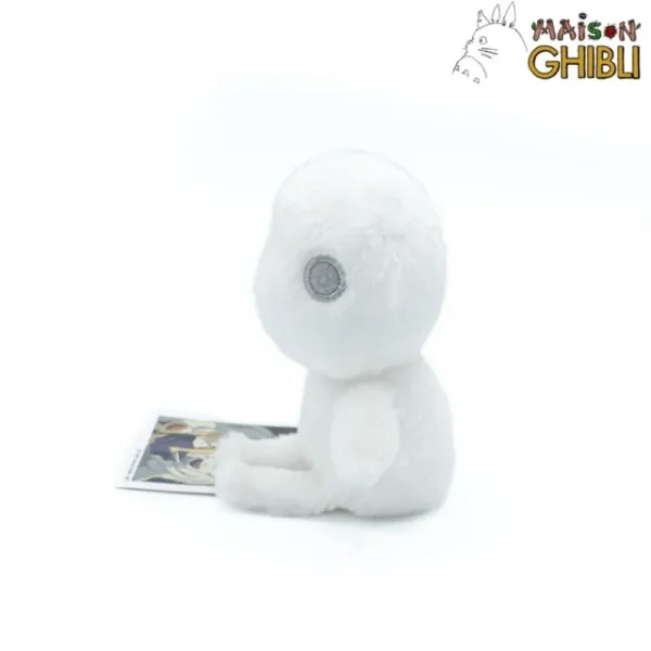 Discount Peluche Zip Kodama - Princesse Mononoké Peluches Classiques