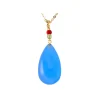 Cheap Pendentif de Howl argent plaqué or - Le Château ambulant Bijoux