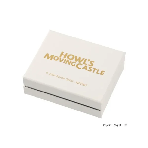 Cheap Pendentif de Howl argent plaqué or - Le Château ambulant Bijoux