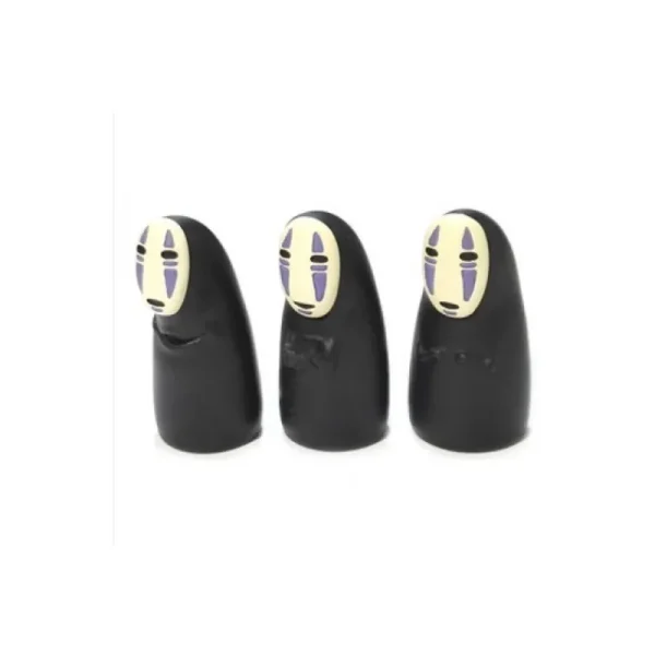 Outlet Pendentif Porte-Bonheur No Face Mystere - Le Voyage de Chihiro Accessoires