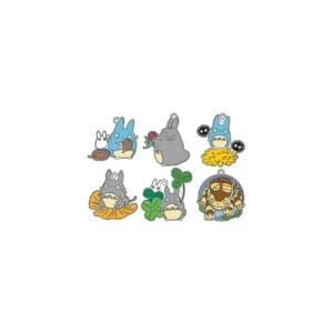 Cheap Pendentif Totoro Série 3 - Mon Voisin Totoro Pins