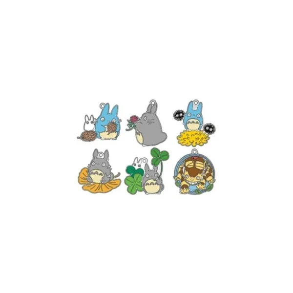 Cheap Pendentif Totoro Série 3 - Mon Voisin Totoro Pins