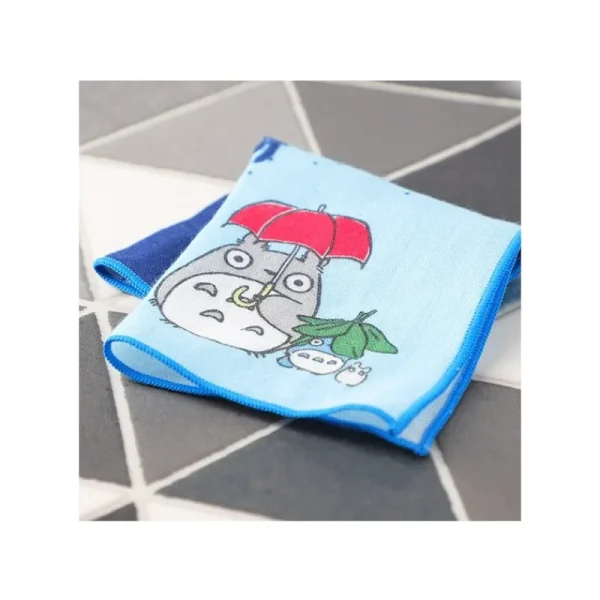 Flash Sale Petit Mouchoir Il Va Pleuvoir - Mon Voisin Totoro Textile