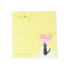 Hot Petit Mouchoir Jiji En Cage - Kiki la petite sorcière Textile
