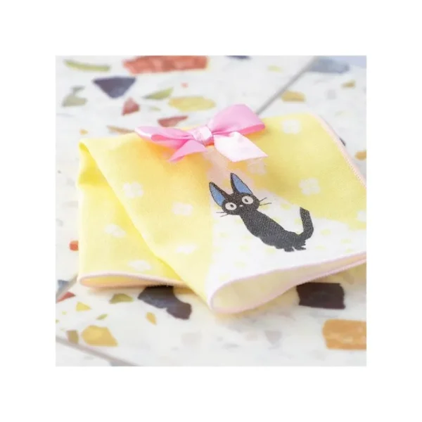 Hot Petit Mouchoir Jiji En Cage - Kiki la petite sorcière Textile