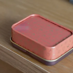 Fashion Petite boîte métal Calcifer - Le Château ambulant Accessoires